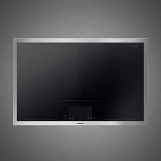 Gaggenau 30" 400 series full surface induction cooktop