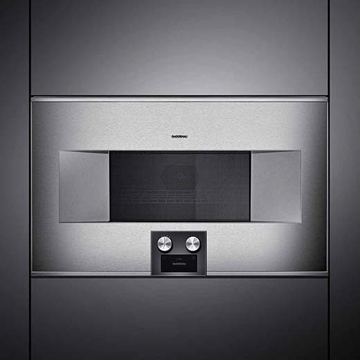 Gaggenau Combi-Microwave Oven