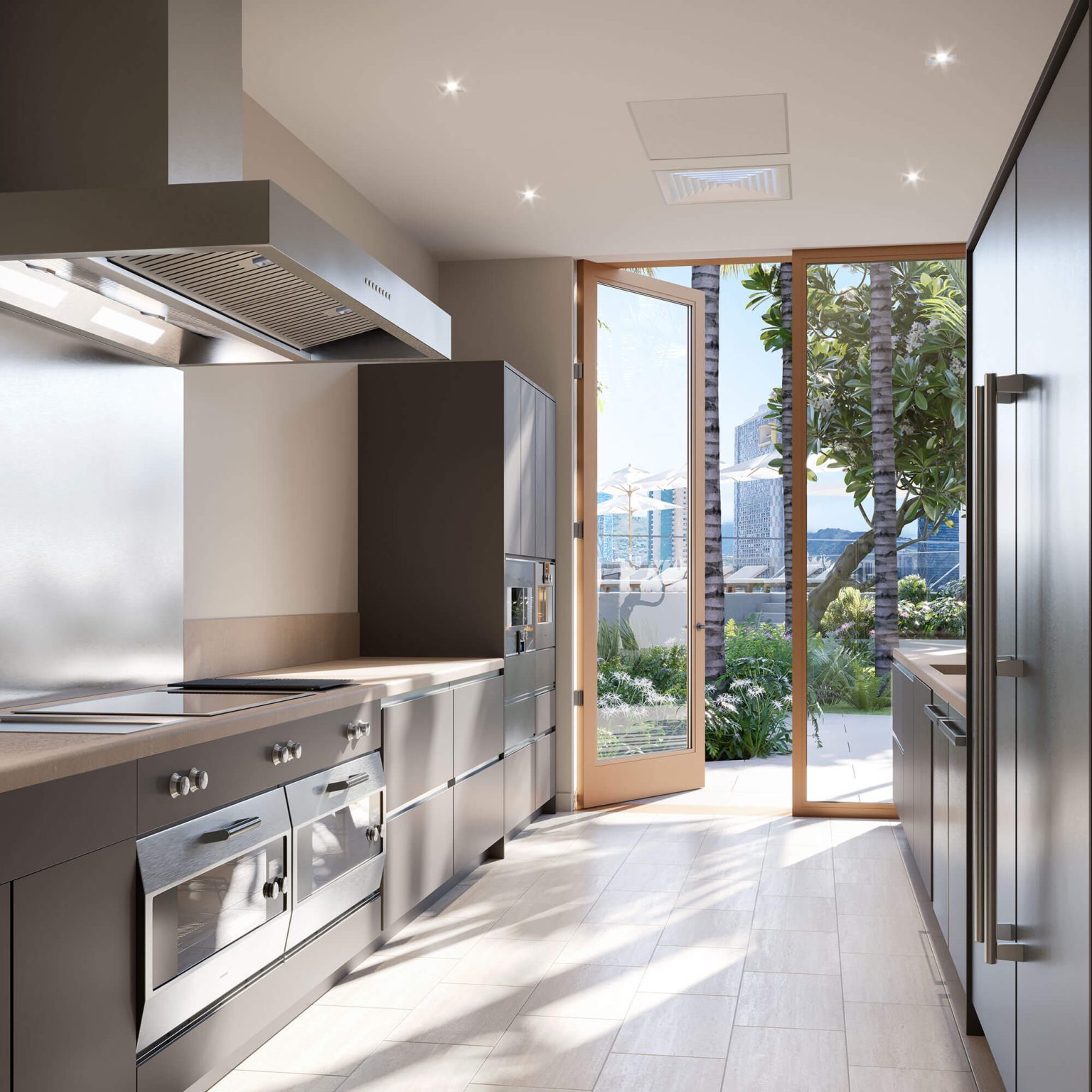 Hawaii Real Estate, Luxury Condos | Gallery | Alia 888 Ala Moana